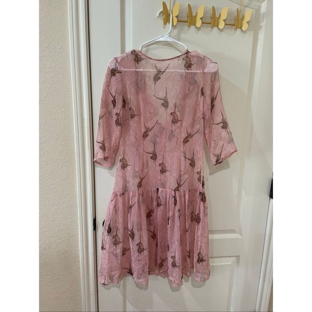Tracy Reese Silk Dress size 4